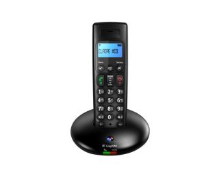 BT Graphite 2100 Digital Cordless Telephone Deals  Pcworld