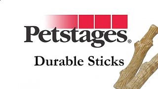 Petstages Durable Stick for Dogs   image 1 from the video