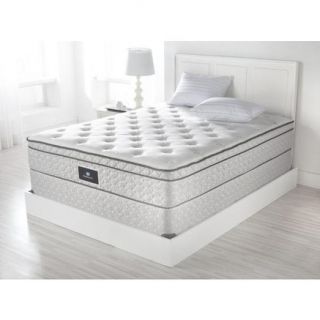 Sealy Posturepedic® Courtyard Euro Top Mattress  Twin/Double 