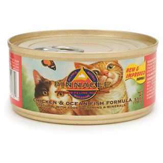 Home Cat Food Pinnacle Holistic Canned Cat Food