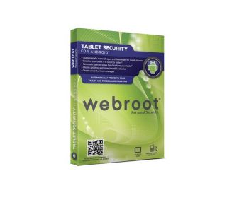 WEBROOT Tablet Security for Android Deals  Pcworld