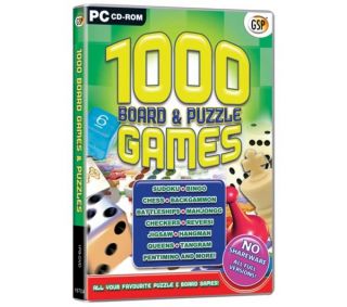 AVANQUEST 1000 Board and Puzzle Games Deals  Pcworld