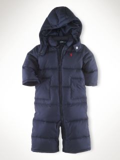 Elmwood Snowsuit   Infant Boys Outerwear & Jackets   RalphLauren