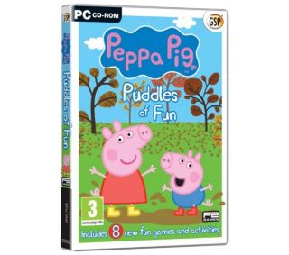 GSP Peppa Pig: Puddles of Fun Deals  Pcworld