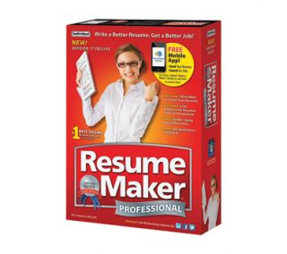 Individual Software ResumeMaker Professional 17