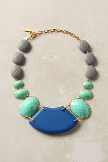 Layers Of The Sea Necklace   Anthropologie