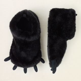 shoes   shoes   gorilla foot slipper  Childrens Clothing  Kids 