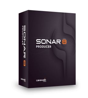 Cakewalk SONAR 8.5 Producer Edition (No Longer Available)
