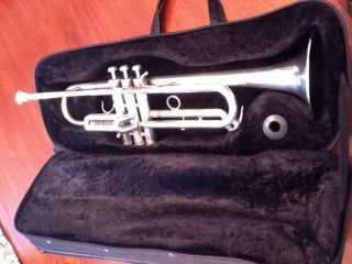 Used Schilke B2 Trumpet B2  Sweetwater Trading Post
