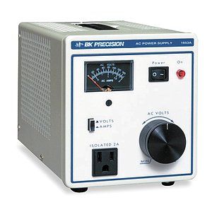 PRECISION CORP. AC Power Supply   1T201    Industrial 