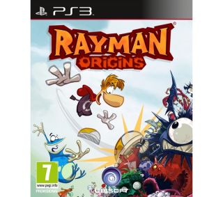 SONY Rayman Origins   for PS3 Deals  Pcworld