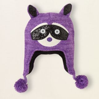 accessories   accessories   raccoon hat  Childrens Clothing  Kids 