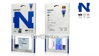USD $ 19.99   NOHON 1700mAh 3.7v Replacement Battery for Samsung I9001 