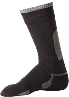 Wiggle  SealSkinz Thin Mid Length Sock  Waterproof Socks