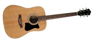 Ibanez GD10 Dreadnought Acoustic Guitar An affordable, full size 
