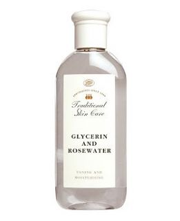 Boots Traditional Glycerin and Rosewater 200ml   Boots
