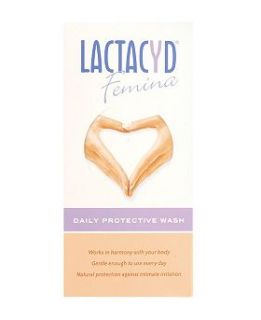 Lactacyd Femina daily wash 200ml   Boots