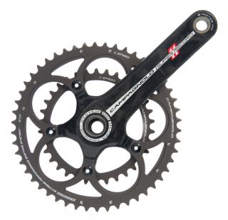 Campagnolo Super Record Carbon Compact 11s Chainset  Buy Online 