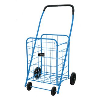 Narita Trading Company Mitey A Shopping Cart   Blue (727BL)  BJs 