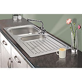 View product video for Franke Kitchen Sink & Tap Stainless Steel 1½ 