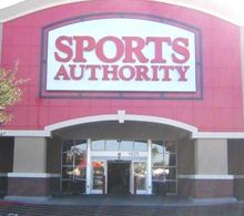Sports Authority Sporting Goods Phoenix sporting good stores and hours