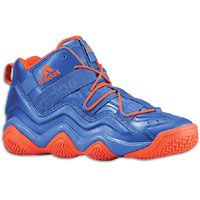 adidas TopTen 2000   Mens   Light Blue / Orange