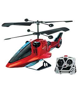Air Hogs Jackal Radio Controlled Helicopter. from Homebase.co.uk 