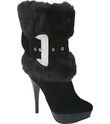 Furry Boots      