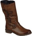 Brown Womens Mid Calf Boots   Shoebuy   Free Shipping & Return 