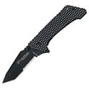 Smith & Wesson® Extreme Ops® Honeycomb Black Folder Blade Tactical 