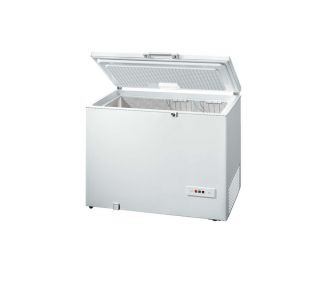 Buy BOSCH GCM28AW30G Chest Freezer   White  Free Delivery  Currys