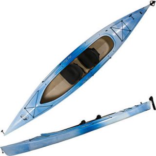 Old Town Loon 160T Kayak with rudder   Tandem   2006 BCS from 