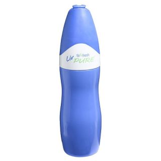 GNC      Fit & Fresh Filtered Water Bottle 