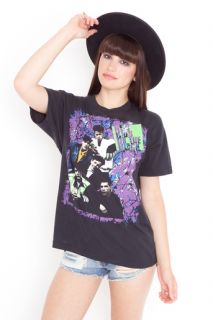New Kids On The Block 90 Tour Tee in Vintage at Nasty Gal 