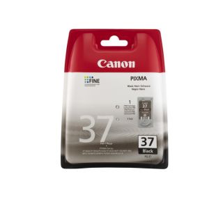 CANON PG 37 Black Ink Cartridge Deals  Pcworld