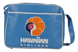 Hawaiian Airlines Logoshirt (Bleu)  livraison gratuite de vos Sacs de 