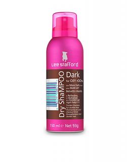 Dry Shampoo Dark   Lee Stafford   Brown   Hair care   Beauty   NELLY 