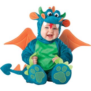 Dinky Dragon Infant/Toddler Costume   Sizes S M L  Meijer