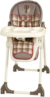 Baby Trend Trend High Chair   Northridge Plaid   