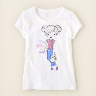 girl   got style graphic tee  Childrens Clothing  Kids Clothes 