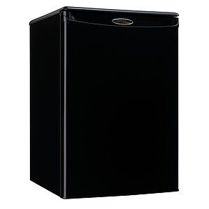 DANBY Compact Refrigerator, 2.5 Cu. Ft.   10N668    Industrial 