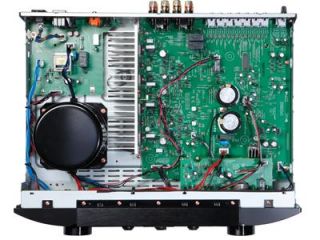 Marantz PM6004 Stereo integrated amplifier at Crutchfield 