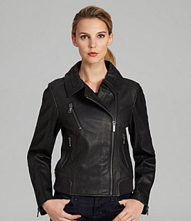 UGG Australia Lexington Leather Jacket  Dillards 