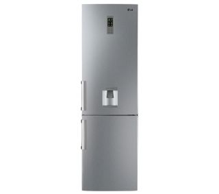 Buy LG GB5240AVAW Fridge Freezer   Brushed Steel  Free Delivery 