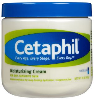 Cetaphil Moisturizing Cream   
