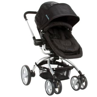 The First Years Wave Stroller   Urban Life   Black   