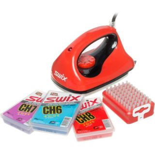 Swix Alpine Glide Wax Kit  