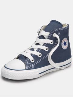 Converse All Star Core Hi Toddler Plimsolls  Very.co.uk