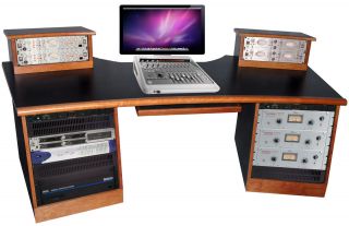 Sound Construction DigiStation Recording Studio Desk  Sweetwater
