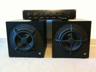 Like New NHT Pro B 20 Subwoofer  Sweetwater Trading Post